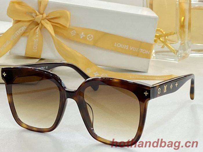 Louis Vuitton Sunglasses Top Quality LVS00564